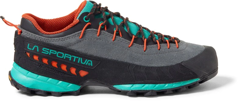 Tx4 Přístupové Boty Carbon Aqua La Sportiva Boty