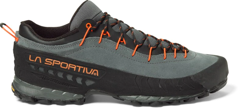 Tx4 Přístupové Boty Carbon Flame La Sportovní Boty