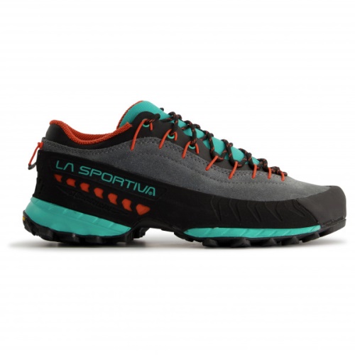 Tx4 Woman Carbon Aqua La Sportovní Boty