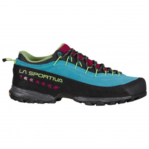 Tx4 Woman Carbon Aqua La Sportovní Boty