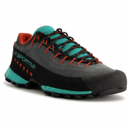 Tx4 Woman Carbon Aqua La Sportovní Boty