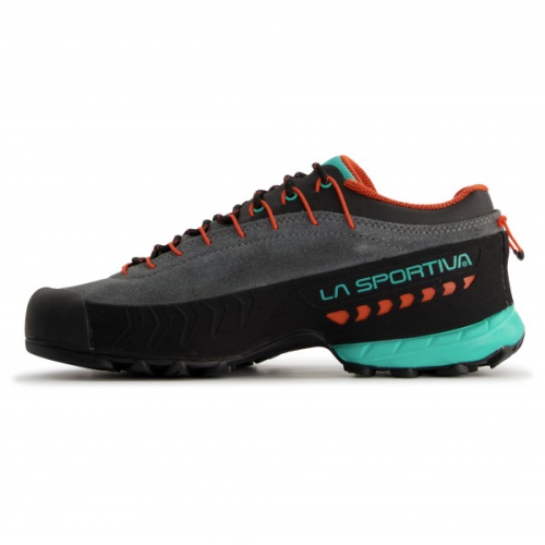 Tx4 Woman Carbon Aqua La Sportovní Boty