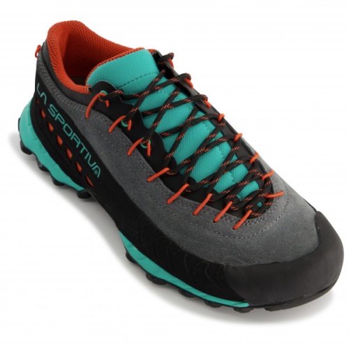Tx4 Woman Carbon Aqua La Sportovní Boty