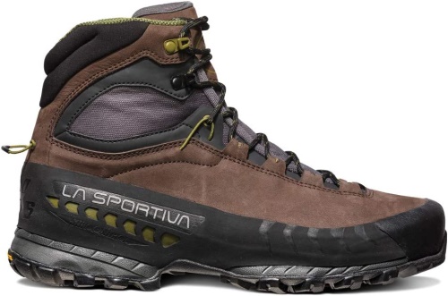 Tx5 Gtx Turistické Boty La Sportiva Boty čokoládové Avokádo