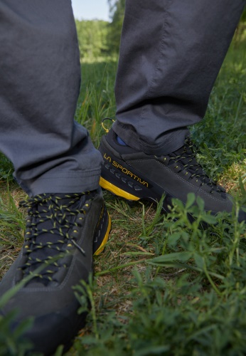 Tx5 Low Gtx La Sportiva Boty Carbon Yellow