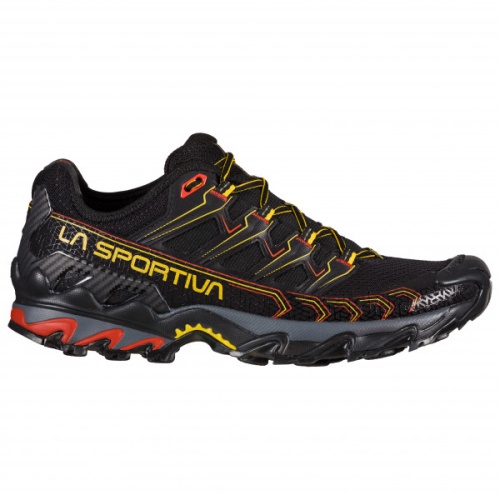 Ultra Raptor Ii Black Yellow La Sportiva Boty