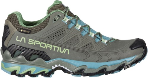 Ultra Raptor Ii Kožené Gtx Turistické Boty La Sportiva Boty Clay Mist
