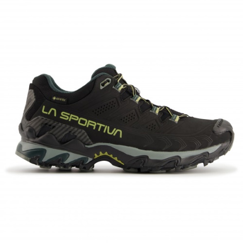 Ultra Raptor Ii Leather Gtx La Sportiva Boty Black Cedr
