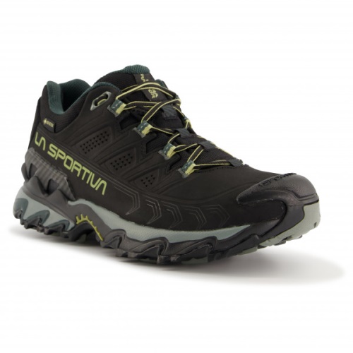 Ultra Raptor Ii Leather Gtx La Sportiva Boty Black Cedr