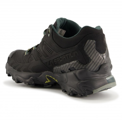 Ultra Raptor Ii Leather Gtx La Sportiva Boty Black Cedr