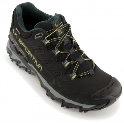 Ultra Raptor Ii Leather Gtx La Sportiva Boty Black Cedr
