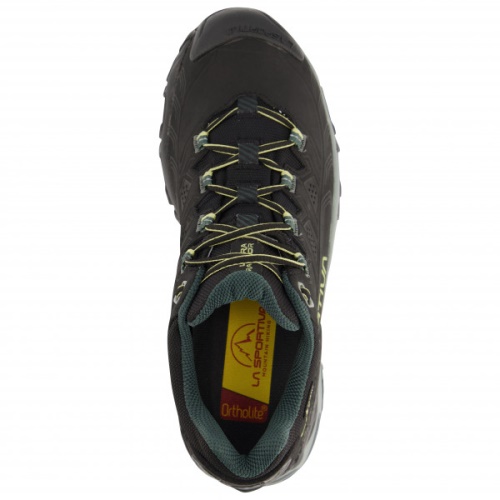 Ultra Raptor Ii Leather Gtx La Sportiva Boty Black Cedr