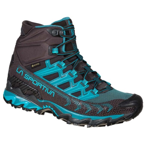 Ultra Raptor Ii Mid Gtx Dámská Turistická Bota Carbon Topaz La Sportovní Boty