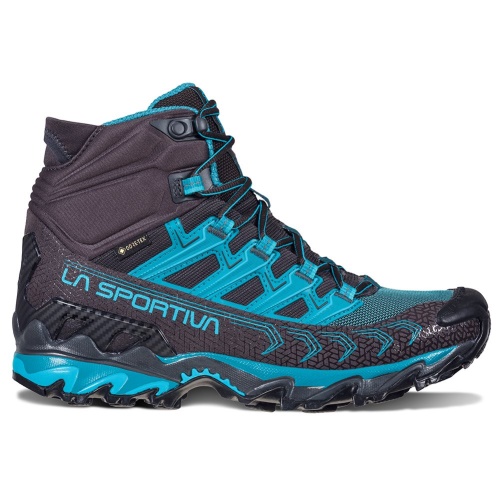 Ultra Raptor Ii Mid Gtx Dámské Sportovní Boty Carbon Topaz