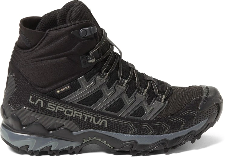 Ultra Raptor Ii Mid Gtx Turistické Boty Black Clay La Sportovní Boty