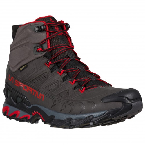 Ultra Raptor Ii Mid Leather Gtx La Sportiva Boty Black Cedr