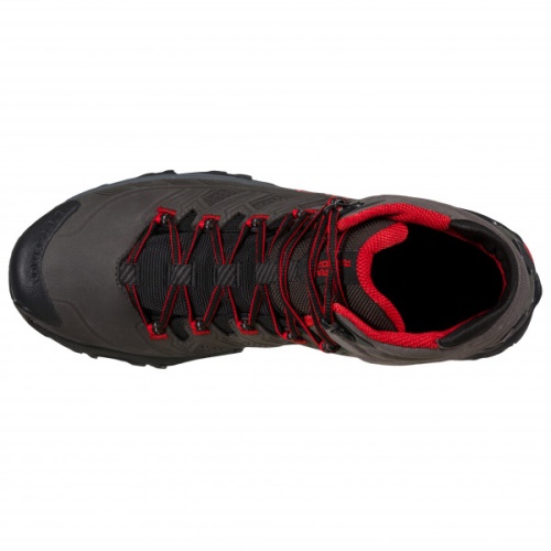 Ultra Raptor Ii Mid Leather Gtx La Sportiva Boty Black Cedr