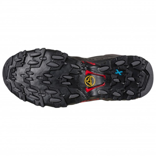 Ultra Raptor Ii Mid Leather Gtx La Sportiva Boty Black Cedr