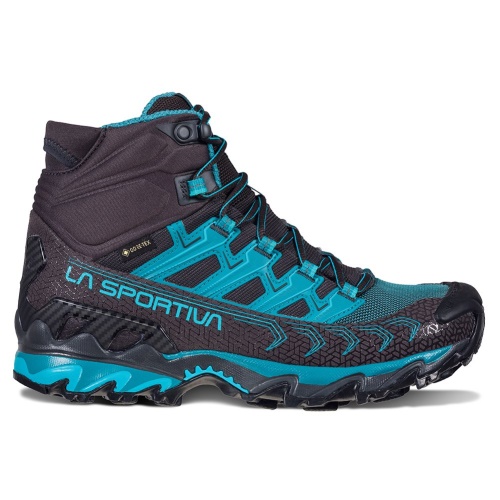 Ultra Raptor Ii Mid Wide Gtx Dámské La Sportiva Boty Carbon Topaz W