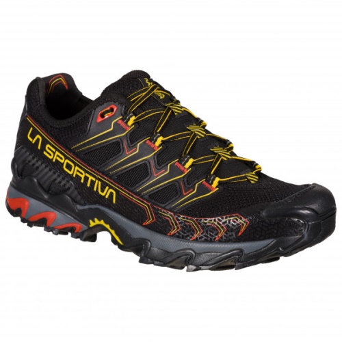 Ultra Raptor Ii Wide Black Yellow La Sportiva Boty