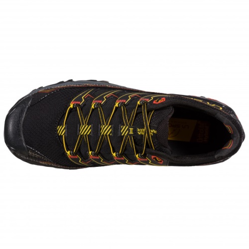 Ultra Raptor Ii Wide Black Yellow La Sportiva Boty