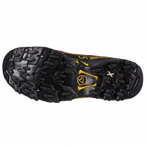 Ultra Raptor Ii Wide Black Yellow La Sportiva Boty