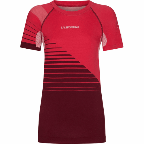 Uniknout Dámské Tričko Orchid Wine La Sportovní Boty