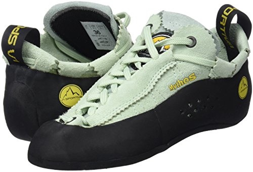 Unisex Dětské Mythos Lezecké Boty La Sportiva Boty Blu Water