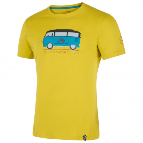Van T-shirt La Sportiva Boty Moss