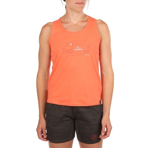 Van Tank At La Sportiva Flamingo Bots