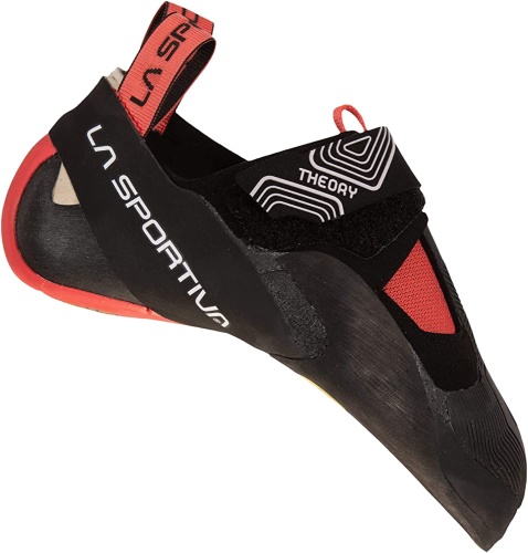 W Theory Black-hibiscus La Sportiva Boty