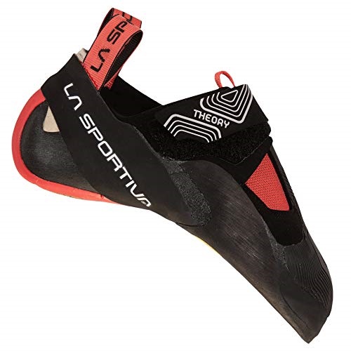 W Theory Black-hibiscus La Sportiva Boty