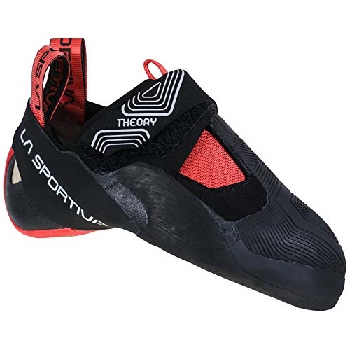 W Theory Black-hibiscus La Sportiva Boty