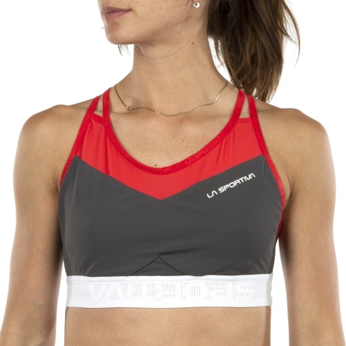 Wafaa Top W Carbon Hibiscus La Sportiva Boty