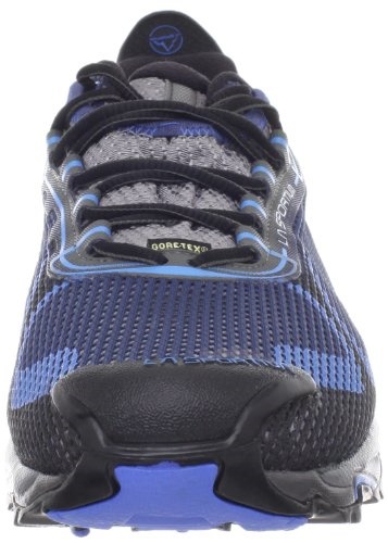 Wildcat 20 Gtx Men Trail Running Shoe Black Blue La Sportiva Boty