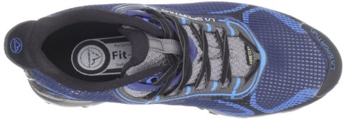 Wildcat 20 Gtx Men Trail Running Shoe Black Blue La Sportiva Boty