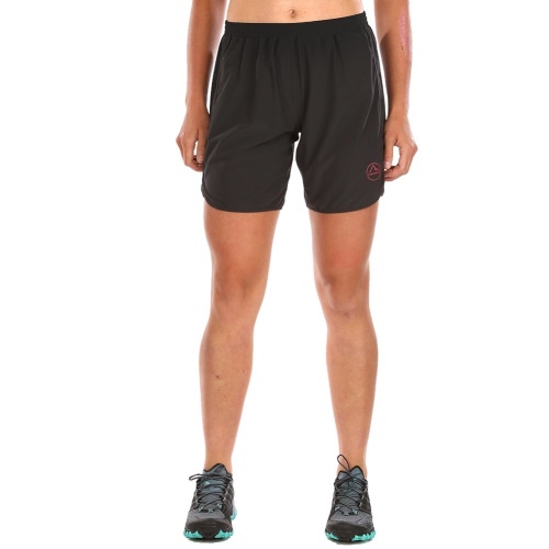 Zen Short W La Sportiva Boty černý Ibišek