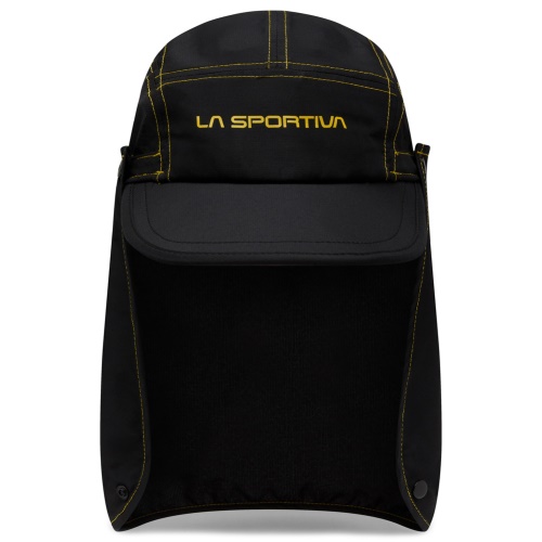 Zenith Sun Cap Black La Sportiva Boty