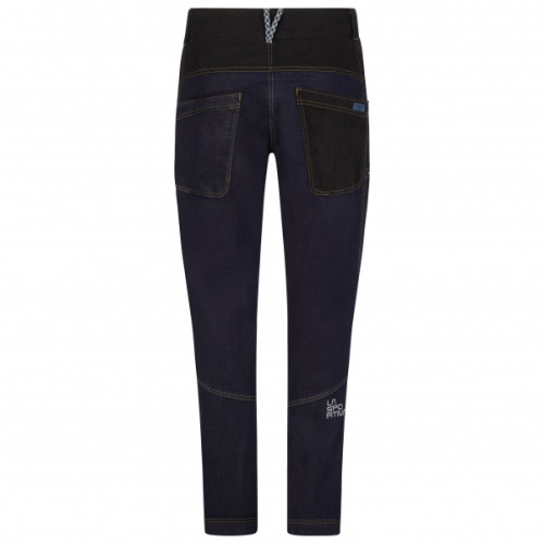 Zodiac Jeans La Sportiva Boty Jeans Black Jeans