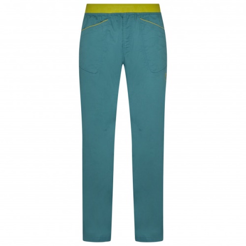 Kořeny Kalhot La Sportiva Boty Pine Kiwi