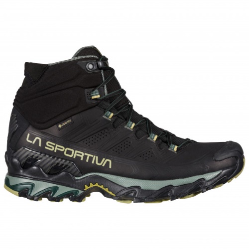 Ultra Raptor Ii Mid Leather Gtx La Sportiva Boty Black Cedr