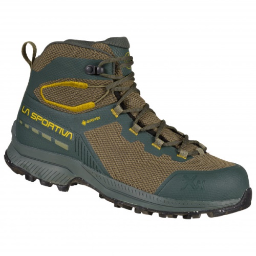 Tx Hike Mid Gtx La Sportiva Boty Charcoal Moss