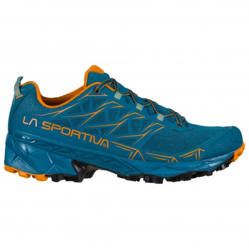 Akyra Trail Running Shoes La Sportiva Boty Space Blue Javor