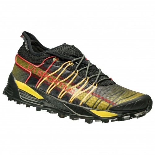 Mutant La Sportiva Boty černé