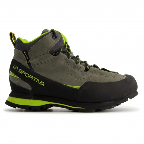 Boulder X Mid Gtx La Sportiva Boty Clay Neon
