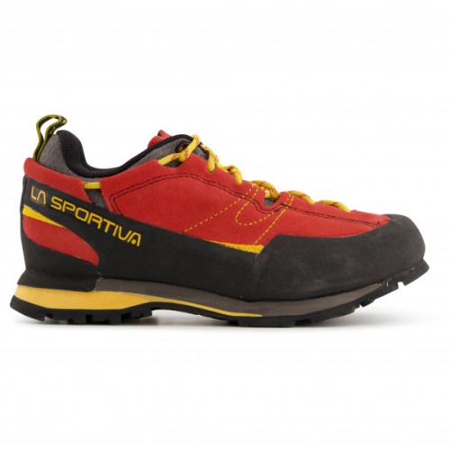 Boulder X La Sportiva Boty červené