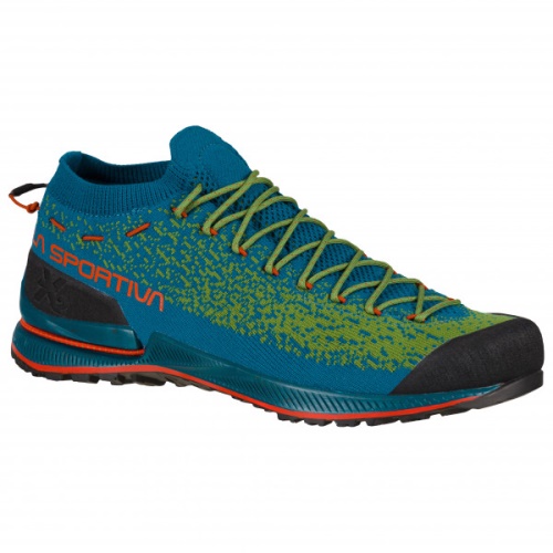 Tx2 Evo La Sportiva Boty Space Blue Saffron