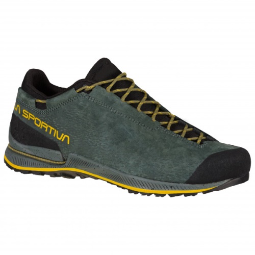 La Sportiva Boty Charcoal Moss Tx2 Evo Kůže