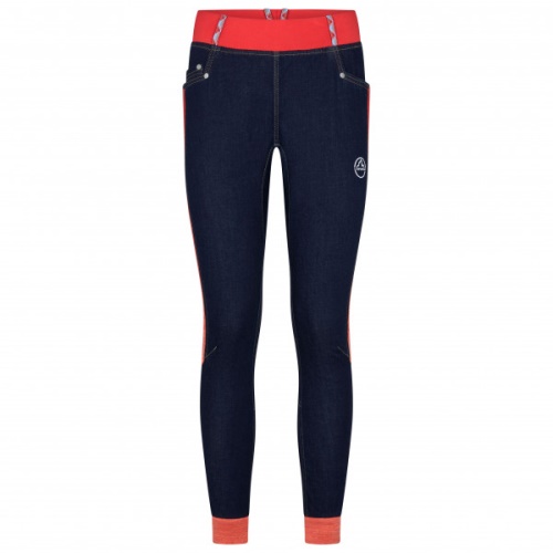 Dámské Kalhoty Mescalita La Sportiva Boty Jeans Hibiscus