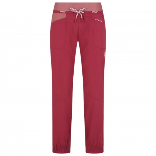 La Sportiva Boty Red Plum Blush Dámské Mantra Kalhoty